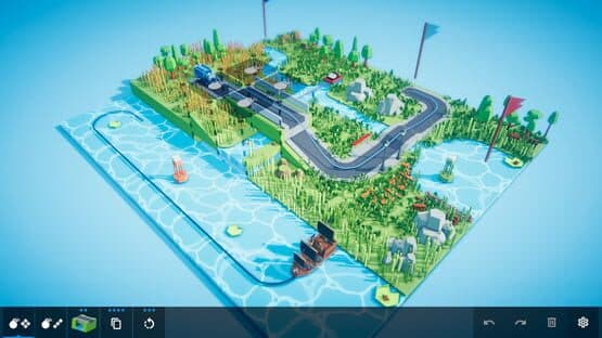 Please Fix the Road — screenshot 1