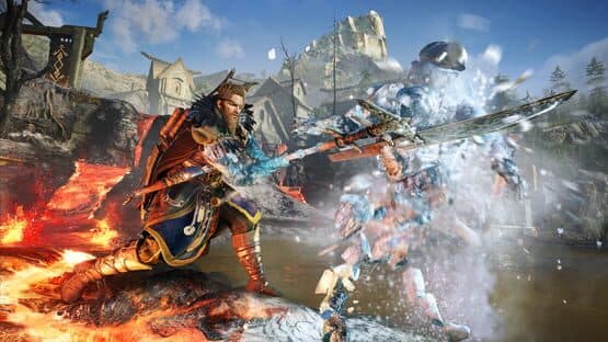 Assassin's Creed Valhalla: Dawn of Ragnarök — screenshot 2