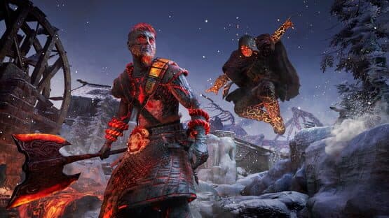 Assassin's Creed Valhalla: Dawn of Ragnarök — screenshot 3