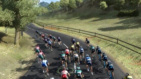 Pro Cycling Manager 2022 — screenshot 1