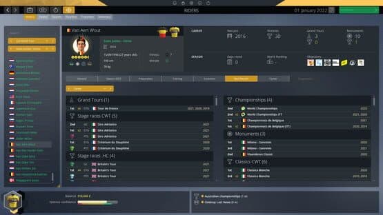 Pro Cycling Manager 2022 — screenshot 4