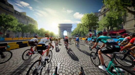Tour de France 2022 — screenshot 1