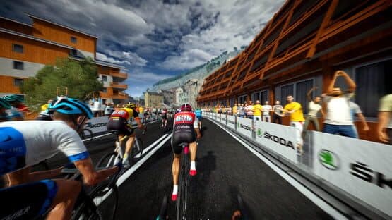 Tour de France 2022 — screenshot 3