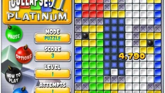 Super Collapse! II Platinum — screenshot 3