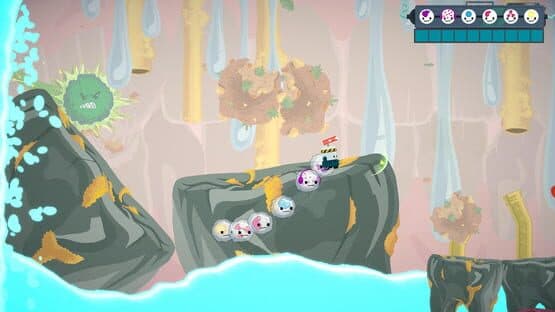 Get-A-Grip Chip and the Body Bugs — screenshot 1