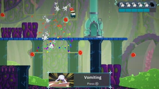 Get-A-Grip Chip and the Body Bugs — screenshot 3