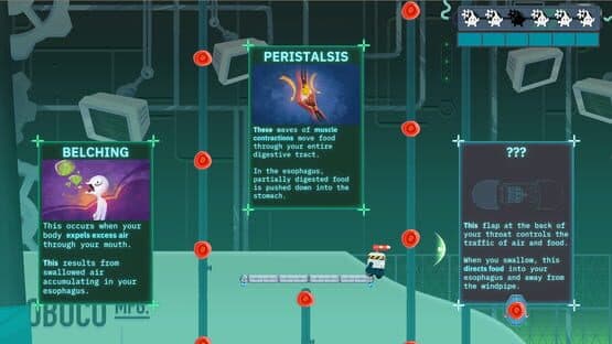 Get-A-Grip Chip and the Body Bugs — screenshot 6