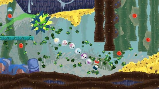 Get-A-Grip Chip and the Body Bugs — screenshot 8