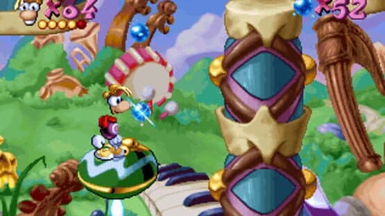 Rayman — screenshot 2
