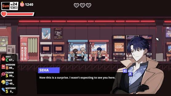 Salty Hounds — screenshot 2