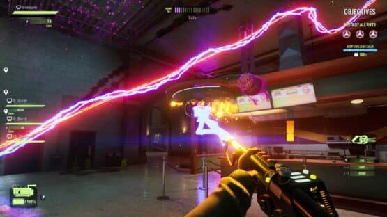 Ghostbusters: Spirits Unleashed — screenshot 2