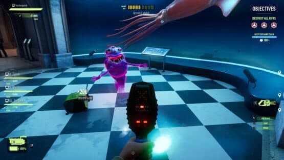 Ghostbusters: Spirits Unleashed — screenshot 3