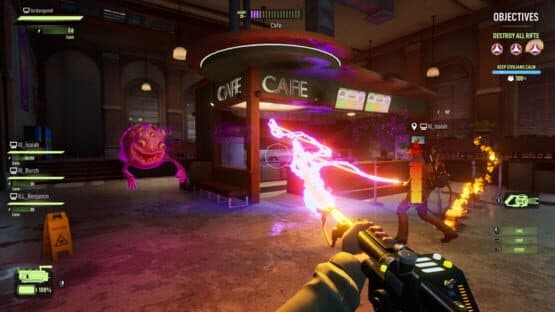 Ghostbusters: Spirits Unleashed — screenshot 4