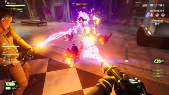 Ghostbusters: Spirits Unleashed — screenshot 5