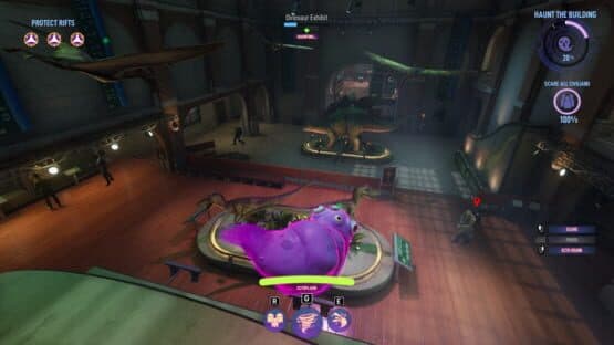 Ghostbusters: Spirits Unleashed — screenshot 7
