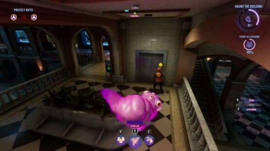 Ghostbusters: Spirits Unleashed — screenshot 8