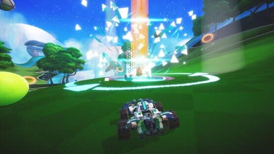 Turbo Golf Racing — screenshot 1