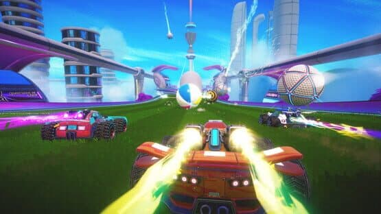 Turbo Golf Racing — screenshot 2