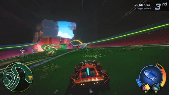 Turbo Golf Racing — screenshot 4
