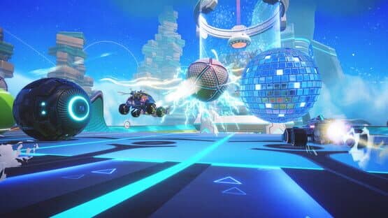 Turbo Golf Racing — screenshot 5