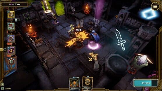Demeo: PC Edition — screenshot 1