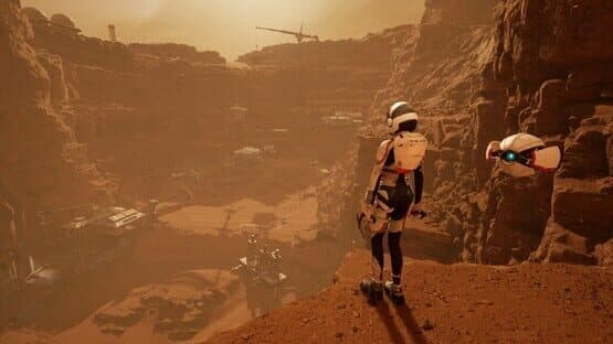 Deliver Us Mars — screenshot 1