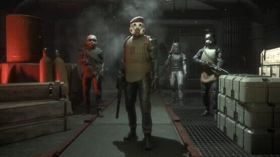Marauders — screenshot 6