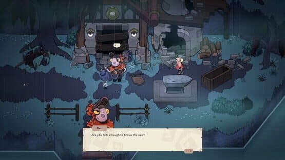 Ship of Fools — screenshot 2