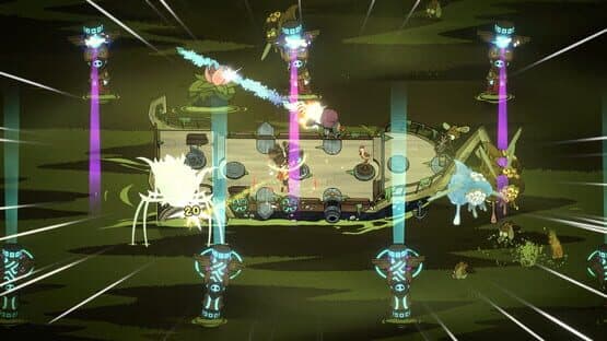 Ship of Fools — screenshot 4
