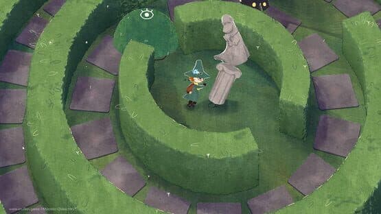 Snufkin: Melody of Moominvalley — screenshot 2