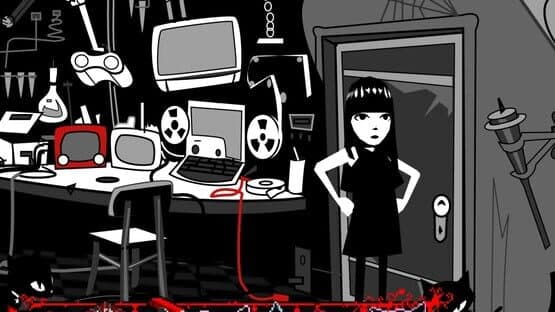 Emily the Strange: Strangerous — screenshot 2
