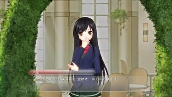 Accel World: Awakening of the Silver Wings — screenshot 2