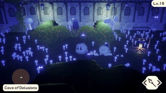 The Outbound Ghost — screenshot 1