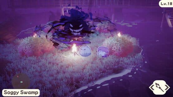 The Outbound Ghost — screenshot 4