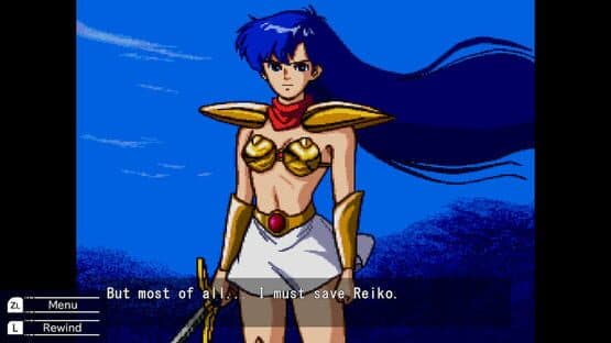 Valis: The Fantasm Soldier — screenshot 3