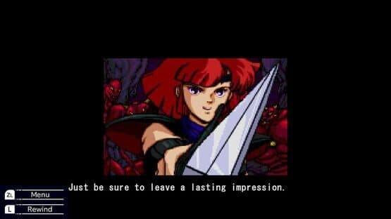 Valis: The Fantasm Soldier — screenshot 4
