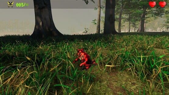 Krek Da Frog — screenshot 3