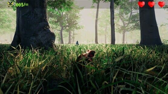 Krek Da Frog — screenshot 4