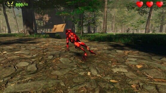 Krek Da Frog — screenshot 5