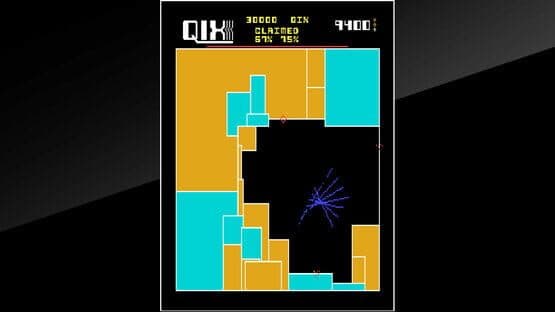 Arcade Archives: Qix — screenshot 2