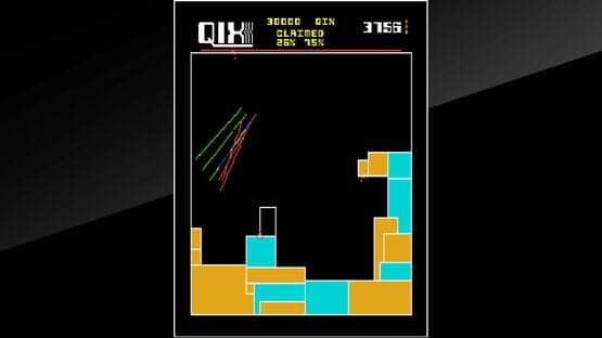 Arcade Archives: Qix — screenshot 3