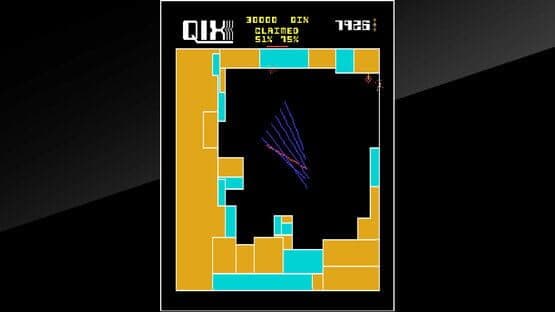 Arcade Archives: Qix — screenshot 5