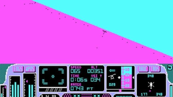 Tomahawk — screenshot 1