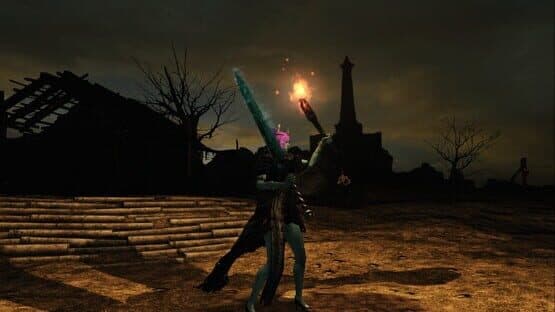 Scholar of the First Sin Ascended Mod — screenshot 1
