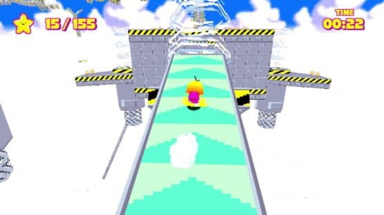 Toree 3D: Jumbled Jam — screenshot 1