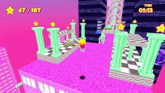Toree 3D: Jumbled Jam — screenshot 2