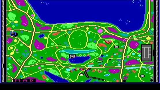 Manhunter: New York — screenshot 3