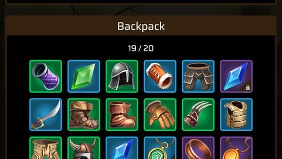 Lost Vault — screenshot 2