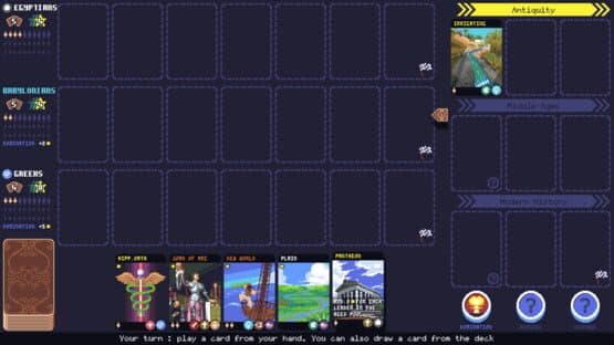Rush for the Ages — screenshot 1