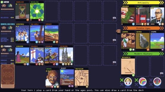 Rush for the Ages — screenshot 2